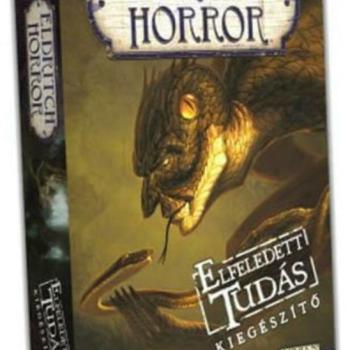 Eldritch Horror: Elfeledett tudás kiegészítő kép