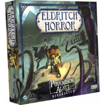 Eldritch Horror: Piramisok alatt társasjáték kieg. kép