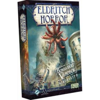 Eldritch Horror: Romba dőlt városok társasjáték kieg. kép