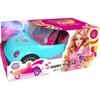 Elektromos Barbie autó kép