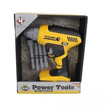 Elektromos csavarhúzó - 17 cm kép