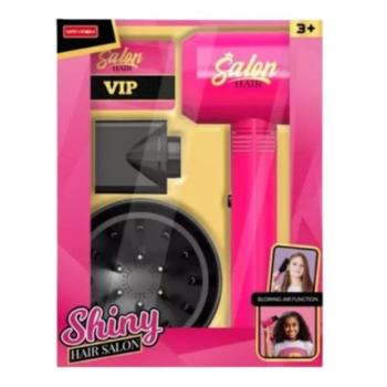 Elektromos játék hajszárító készlet kép