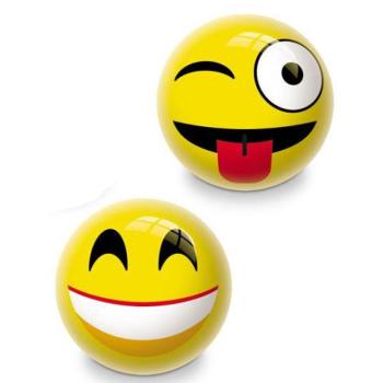 Emoji gumilabda 14cm - Mondo Toys kép