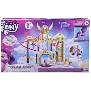 Én kicsi pónim: Royal Racing Ziplines játékszett - Hasbro kép