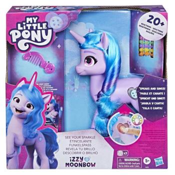 Én kicsi pónim: See Your Sparkle Izzy Moonbow - Hasbro kép