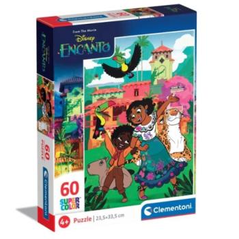 Encanto 60db-os puzzle - Clementoni kép