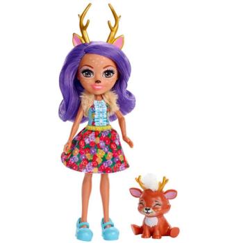 Enchantimals: Danessa Deer és Sprint játékfigurák - Mattel kép