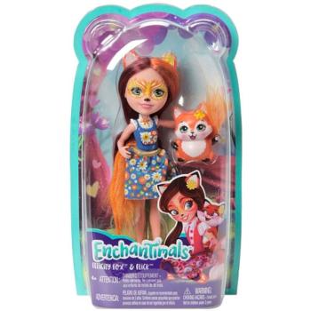 Enchantimals: Felicity Fox és Flick játékfigurák - Mattel kép