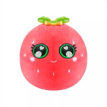 Eolo: Mini Biggies felfújható plüss eper kép