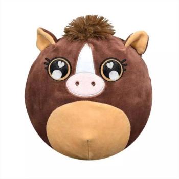 Eolo: XXL Biggies felfújható plüss ló kép