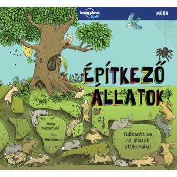 Építkező állatok - Kukkants be az állatok otthonába kép