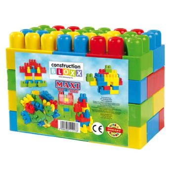 Építőkockák 60 db-os - D-Toys kép