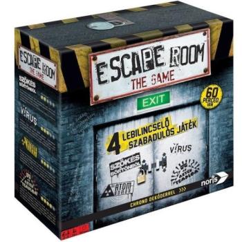 Escape Room: Szabadulószoba társasjáték kép