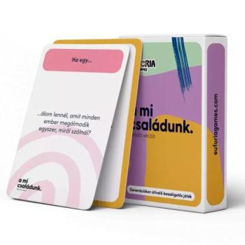 Eufória - A mi családunk, felnőtt verzió kép