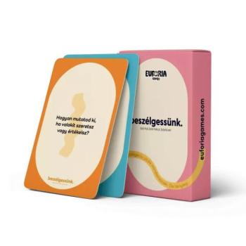 Eufória - beszélgessünk. bárhol, bármikor, bárkivel kép