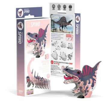 Eugy Szpinoszaurus 3D puzzle kép