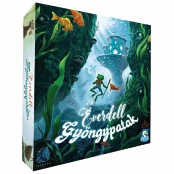 Everdell: Gyöngypatak kiegészítő kép