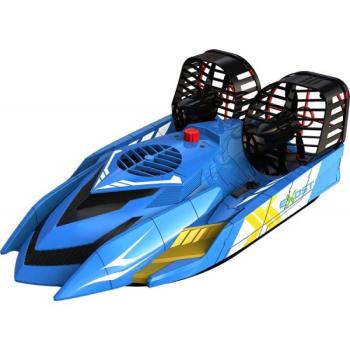 EXOST Hover Racer kétéltű RC jármű - kék kép