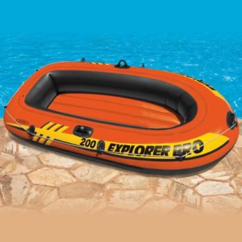 Explorer PRO 200 felfújható gumicsónak 196cm - Intex kép