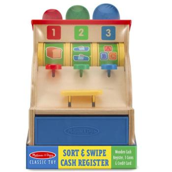 Fa pénztárgép - Melissa & Doug kép