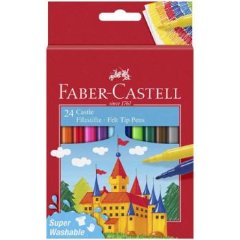 Faber-Castell: Castle filctoll szett 24db-os kép