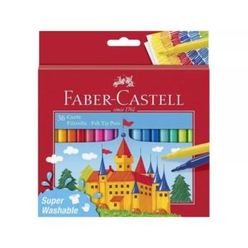 Faber-Castell: Castle filctoll szett - 36 db-os kép