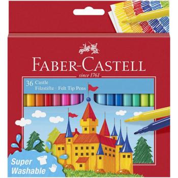 Faber-Castell: Castle filctoll szett 36db-os kép