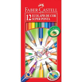 Faber-Castell: ECO háromszögletű színesceruza 12db kép