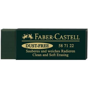 Faber-Castell: Forgácsmenetes radír zöld kép