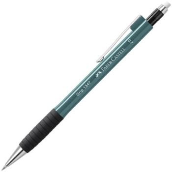 Faber-Castell: Grip 1347 töltőceruza 0,7mm smaragd színben kép