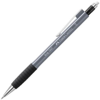 Faber-Castell: Grip 1347 töltőceruza 0,7mm szürke színben kép