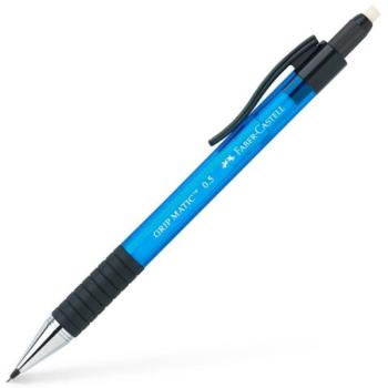 Faber-Castell: Grip Matic 1375 töltőceruza 0,5mm kék kép