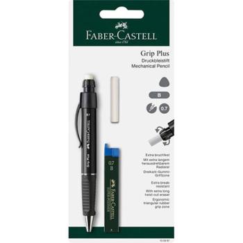 Faber-Castell: Grip Plus Töltőceruza szett 0,7mm kép