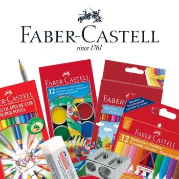 Faber-Castell írószer és technikai egységcsomag kép