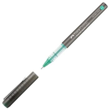 Faber-Castell: Needle roller toll 0,5mm zöld kép