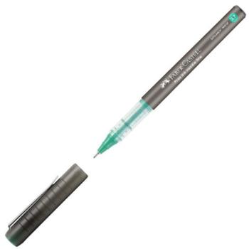 Faber-Castell: Needle roller toll 0,7mm zöld kép