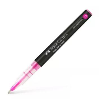 Faber-Castell: Pink roller toll 1,5mm-es kép