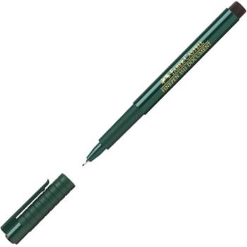 Faber-Castell: Rostirón Finepen 1511 0,4mm-es fekete kép