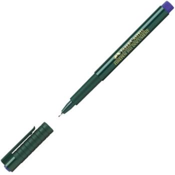 Faber-Castell: Rostirón Finepen 1511 0,4mm-es kék kép