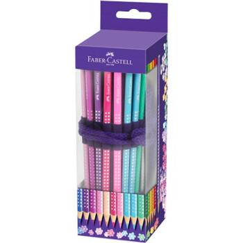 Faber-Castell: Sparkle színes ceruza készlet 20db-os kép