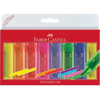 Faber-Castell: Superfluorescent szövegkiemelő szett 8db-os kép