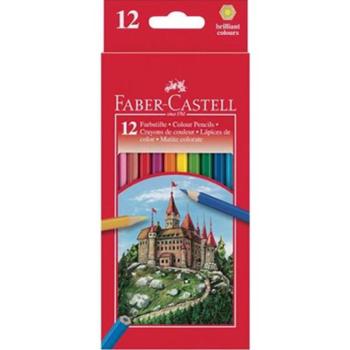 Faber-Castell: Színesceruza szett 12db-os kép