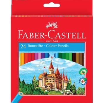 Faber-Castell: Színesceruza szett 24db-os kép