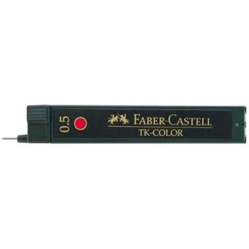 Faber-Castell: TK-Color 0,5mm piros ironbetét kép