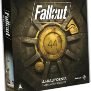 Fallout – Új-Kalifornia kiegészítő kép