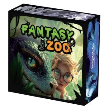 Fantasy Zoo kártyajáték kép