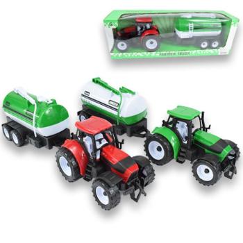 Farmer Truck: Locsoló traktor kétféle változatban 37cm kép