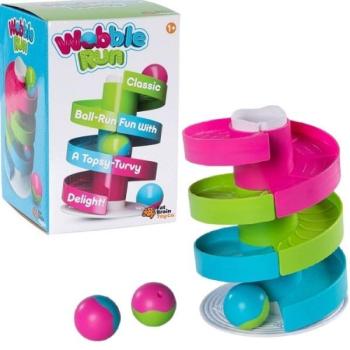 Fat Brain Toys: Spiráltorony bébijáték kép