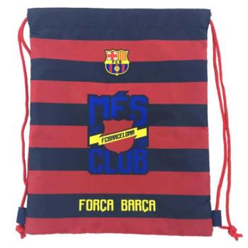 FC Barcelona: Forca Barca tornazsák, sportzsák 26x32cm kép