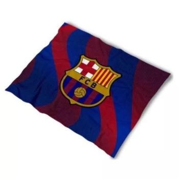 FC Barcelona: Polár pléd - 120 x 150 cm kép